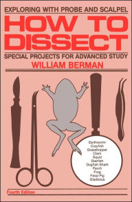 Title: How to Dissect, Author: William Berman