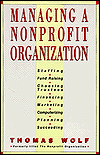 Managing a Non-profit Organization