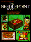 Needlepoint Book: 303 Stitches with Patterns and Projects