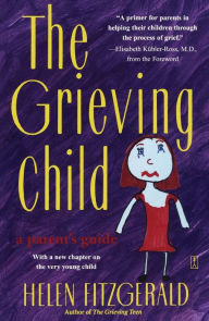 Title: Grieving Child, Author: Helen Fitzgerald