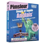 Title: Pimsleur English for French Speakers Quick & Simple Course - Level 1 Lessons 1-8 CD: Learn to Speak and Understand English for French with Pimsleur Language Programs, Author: Pimsleur