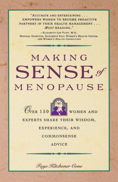 Dissertation about womans perspective on menopause experience