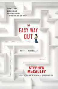 Title: Easy Way Out, Author: Stephen McCauley