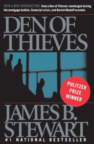 Title: Den of Thieves, Author: James B. Stewart