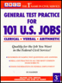 General Test Practice for 101 U. S. Jobs