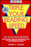 Triple Your Reading Speed: Arco-3rd Edition: The Accelerated Method