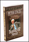 Beating the Street: How to Use What You Already Know to Make Money in the Market