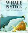 Whale Gets Stuck