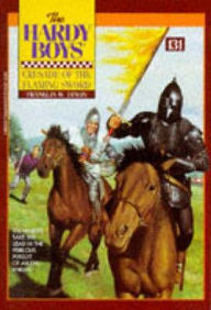 Crusade of the Flaming Sword (Hardy Boys Series #131)