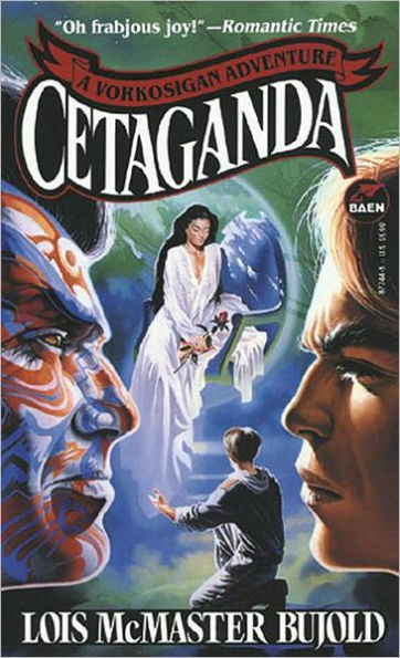 Cetaganda (Vorkosigan Saga)