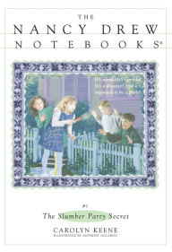 Title: The Slumber Party Secret (Nancy Drew Notebooks Series #1), Author: Carolyn Keene