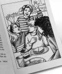 Alternative view 2 of The Slumber Party Secret (Nancy Drew Notebooks #1)