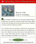 Alternative view 3 of The Slumber Party Secret (Nancy Drew Notebooks #1)