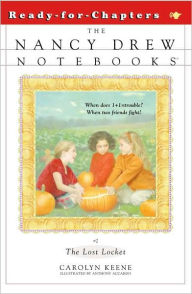 Title: The Lost Locket (Nancy Drew Notebooks Series #2), Author: Carolyn Keene