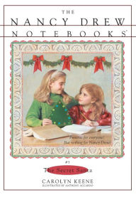 Title: The Secret Santa (Nancy Drew Notebooks Series #3), Author: Carolyn Keene