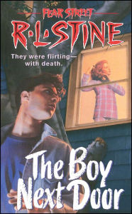 Title: The Boy Next Door (Fear Street Series #39), Author: R. L. Stine