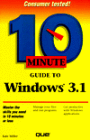 10 Minute Guide to Windows 3.1