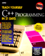Teach Yourself C++ in 21 Days