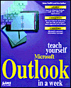 Teach Yourself Microsoft Outlook in a Week