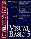 Title: Visual Basic 5 Developer's Guide, Author: Anthony T. Mann