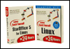 Teach Yourself Staroffice/Linux Bundle with Cdrom