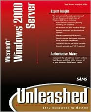 Microsoft Windows 2000 Server Unleashed