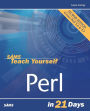 Sams Teach Yourself PERL in 21 Days