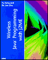 Wireless Java Programming with Java 2 Micro Edition