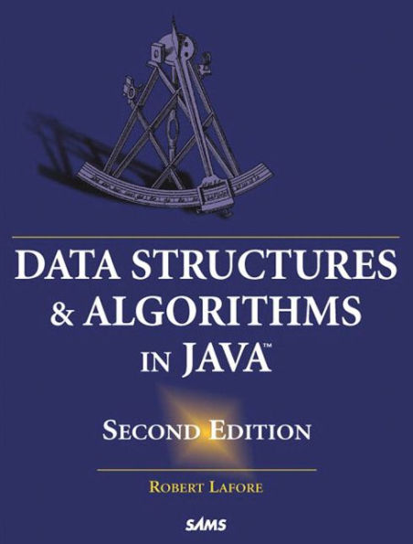 Data Structures and Algorithms in Java / Edition 2