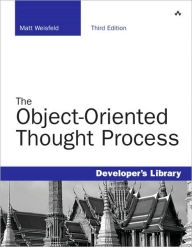 The Object-Oriented Thought Process / Edition 3