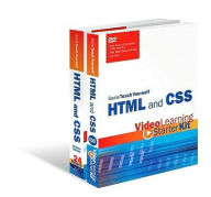 Sams Teach Yourself HTML and CSS in 24 Hours: Video Learning Starter Kit (Sams Teach Yourself in 24 Hours Series)
