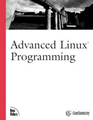 Title: Advanced Linux Programming, Author: CodeSourcery LLC