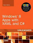 Alternative view 2 of Windows 8 Apps with XAML and C# Unleashed