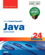 Java in 24 Hours, Sams Teach Yourself (Covering Java 8), Barnes & Noble Exclusive Edition
