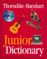 Title: Thorndike Barnhart Junior Dictionary, Author: Scott Foresman