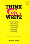 Think and Write: Activities for Grades 4-6