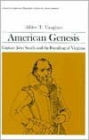 American Genesis: Captain John Smith and the Founding of Virginia (Library of American Biography Series) / Edition 1