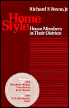 Title: Home Style : House Members in Their Districts / Edition 1, Author: Richard F. Jr. Fenno