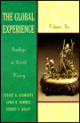 The Global Experience, Volume II: Readings in World History / Edition 1
