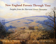 Title: New England Forests Through Time: Insights from the Harvard Forest Dioramas / Edition 1, Author: David R. Foster