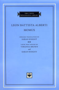Momus (I Tatti Renaissance Library)