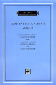 Title: Momus, Author: Leon Battista Alberti