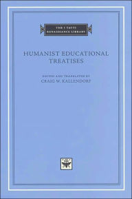 Title: Humanist Educational Treatises, Author: Leonardo Bruni