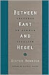 Between Kant and Hegel: Lectures on German Idealism