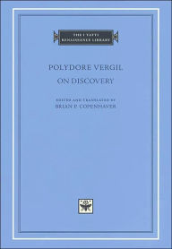 Title: On Discovery, Author: Polydore Vergil