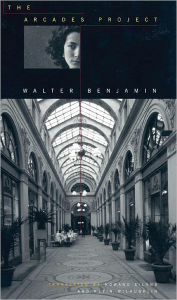 Title: The Arcades Project, Author: Walter Benjamin