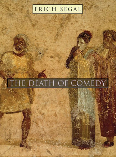 The Death of Comedy / Edition 1