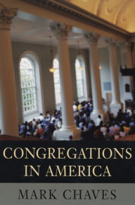 Title: Congregations in America / Edition 1, Author: Mark Chaves