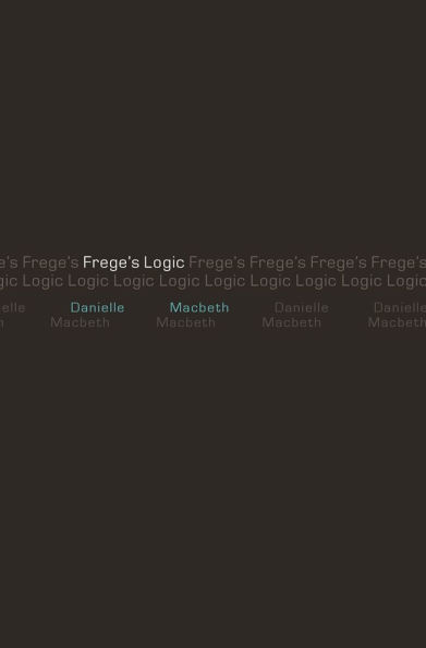 Frege's Logic