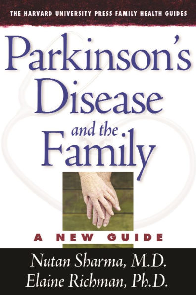 Parkinson's Disease and the Family: A New Guide